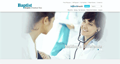 Desktop Screenshot of bhset.net