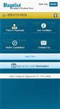 Mobile Screenshot of bhset.net